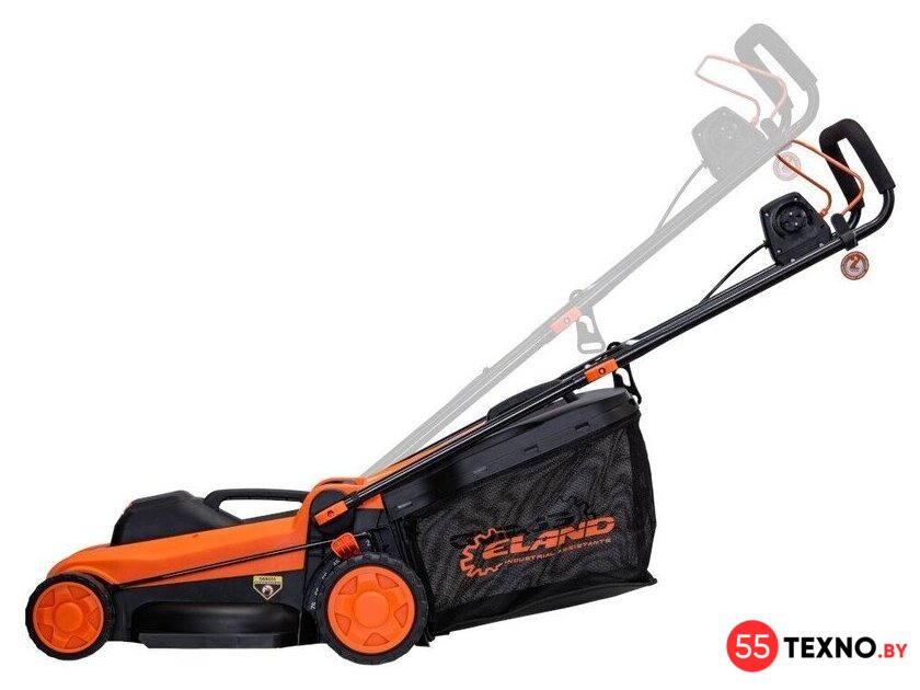Газонокосилка ELAND GLM-3616 LUX - Изображение №2 — Интернет-магазин 55texno.by