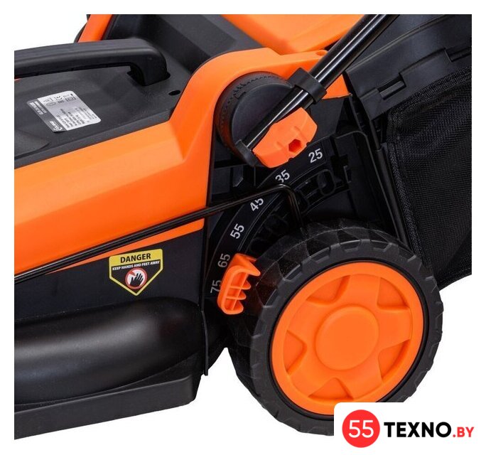 Газонокосилка ELAND GLM-3616 LUX - Изображение №4 — Интернет-магазин 55texno.by