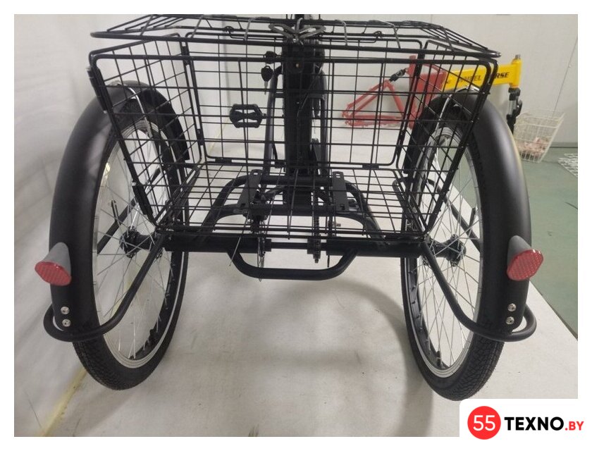 Электровелосипед Shtenli Trike 31 36V10.4A - Изображение №3 — Интернет-магазин 55texno.by