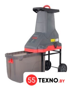 Садовый измельчитель Geos LH 2810 Easy Crush - Изображение №1 — Интернет-магазин 55texno.by