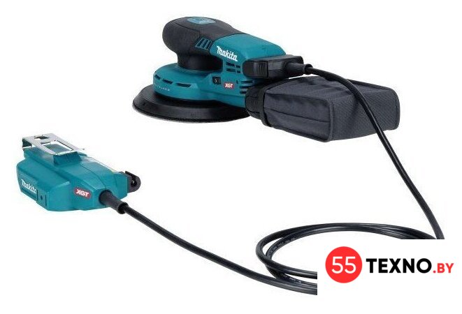 Виброшлифмашина Makita BO003CGZ (без АКБ) - Изображение №2 — Интернет-магазин 55texno.by