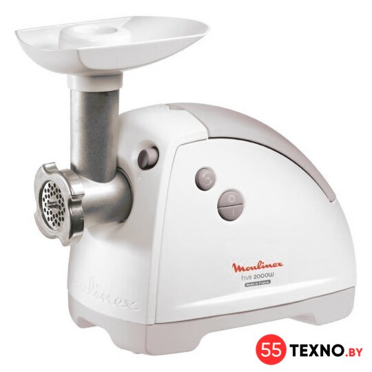 Мясорубка Moulinex HV8 ME626132 - Изображение №1 — Интернет-магазин 55texno.by