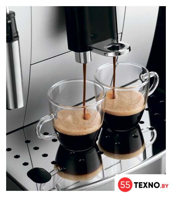 Кофемашина DeLonghi Magnifica S ECAM 22.110.SB - Изображение №3 — Интернет-магазин 55texno.by