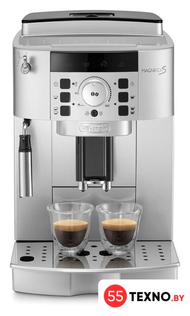Кофемашина DeLonghi Magnifica S ECAM 22.110.SB - Изображение №1 — Интернет-магазин 55texno.by