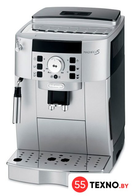 Кофемашина DeLonghi Magnifica S ECAM 22.110.SB - Изображение №2 — Интернет-магазин 55texno.by