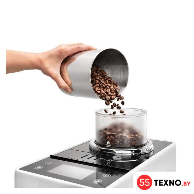 Кофемашина DeLonghi Rivelia EXAM440.35.W - Изображение №5 — Интернет-магазин 55texno.by
