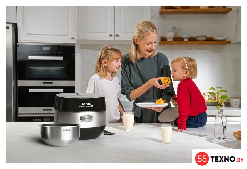 Мультиварка Tefal RK908A32 - Изображение №6 — Интернет-магазин 55texno.by