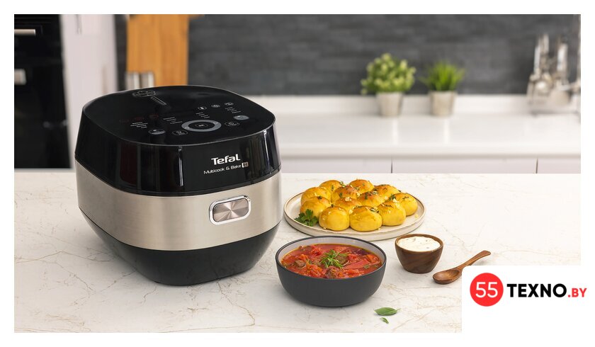 Мультиварка Tefal RK908A32 - Изображение №11 — Интернет-магазин 55texno.by