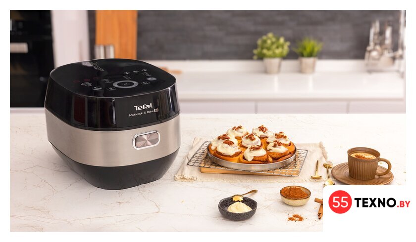 Мультиварка Tefal RK908A32 - Изображение №10 — Интернет-магазин 55texno.by