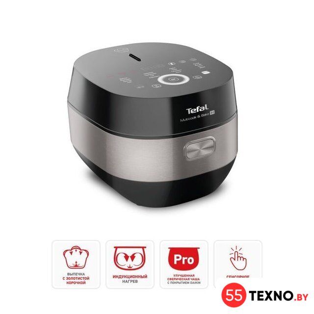 Мультиварка Tefal RK908A32 - Изображение №2 — Интернет-магазин 55texno.by