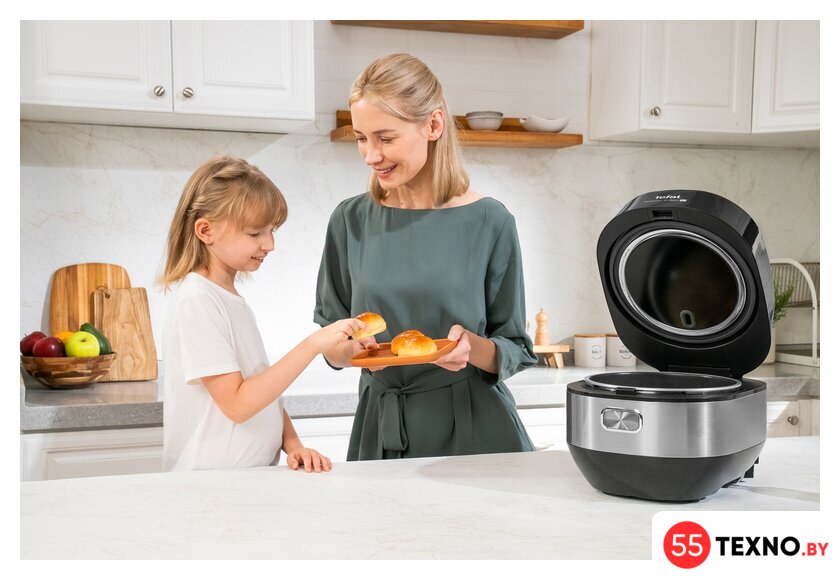 Мультиварка Tefal RK908A32 - Изображение №5 — Интернет-магазин 55texno.by