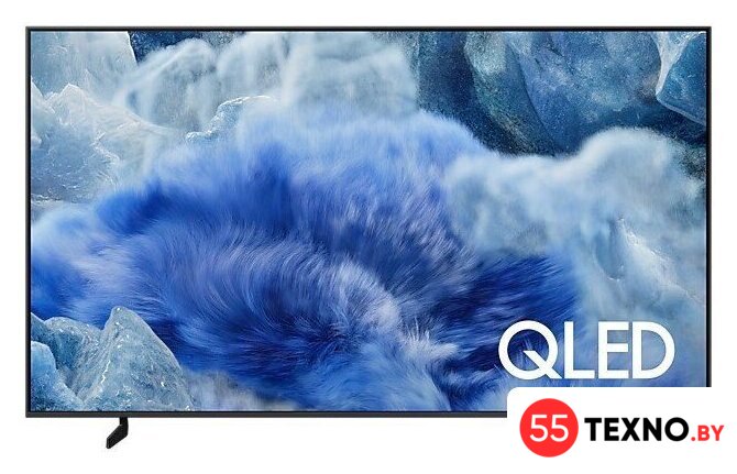 Телевизор Samsung AI QLED 4K Q8F QE55Q8FAAUXRU - Изображение №1 — Интернет-магазин 55texno.by