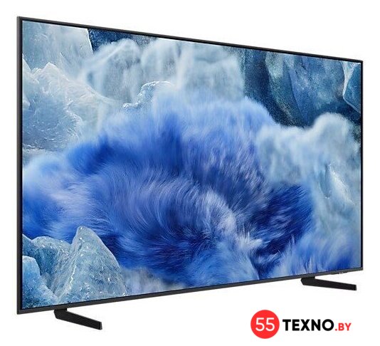 Телевизор Samsung AI QLED 4K Q8F QE55Q8FAAUXRU - Изображение №2 — Интернет-магазин 55texno.by
