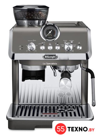 Кофейная станция DeLonghi La Specialista Arte Evo Cold Brew EC9255.T - Изображение №1 — Интернет-магазин 55texno.by