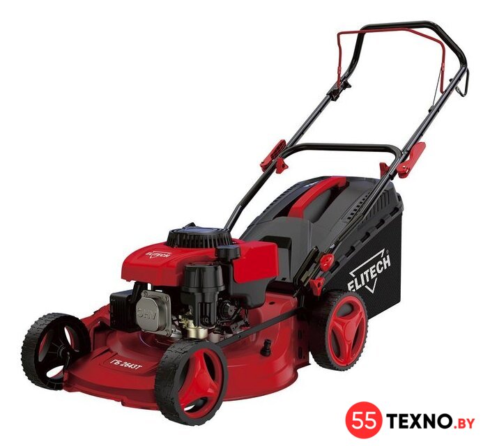 Газонокосилка ELITECH ГБ 2643Т - Изображение №1 — Интернет-магазин 55texno.by