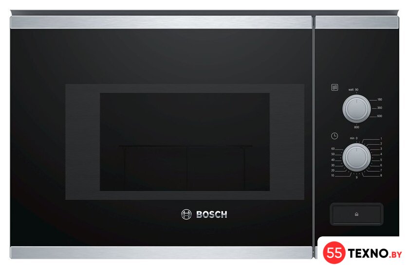 Микроволновая печь Bosch BFL520MS0 - Изображение №1 — Интернет-магазин 55texno.by