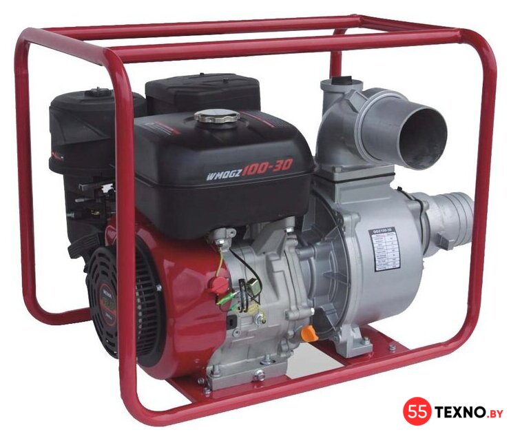 Мотопомпа Weima WMQGZ50-30 - Изображение №1 — Интернет-магазин 55texno.by