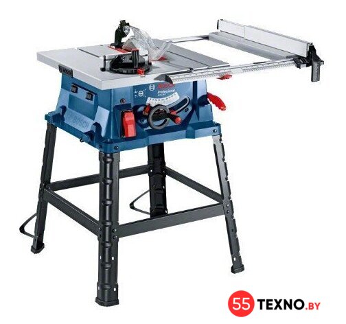 Распиловочный (циркулярный) станок Bosch GTS 254 Professional 0601B45000 - Изображение №1 — Интернет-магазин 55texno.by
