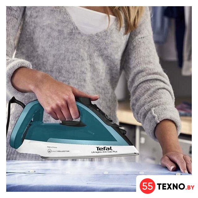 Утюг Tefal FV6844E0 - Изображение №16 — Интернет-магазин 55texno.by