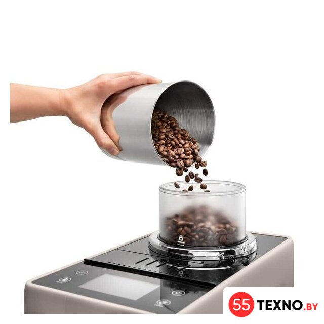 Кофемашина DeLonghi Rivelia EXAM440.35.BG - Изображение №3 — Интернет-магазин 55texno.by
