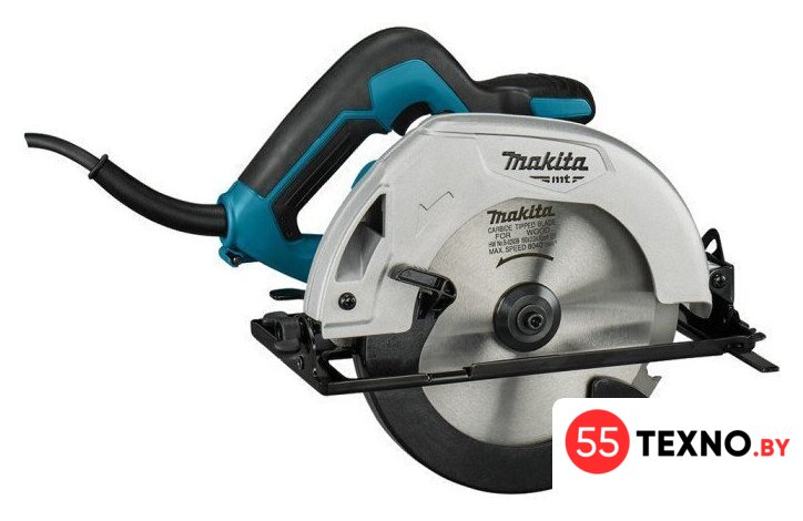 Дисковая (циркулярная) пила Makita M5802B - Изображение №2 — Интернет-магазин 55texno.by