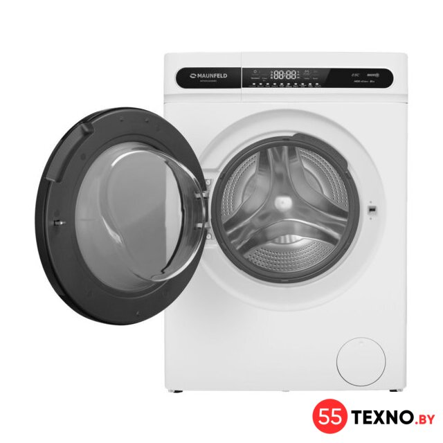 Стиральная машина MAUNFELD MFWM148WH01 - Изображение №19 — Интернет-магазин 55texno.by