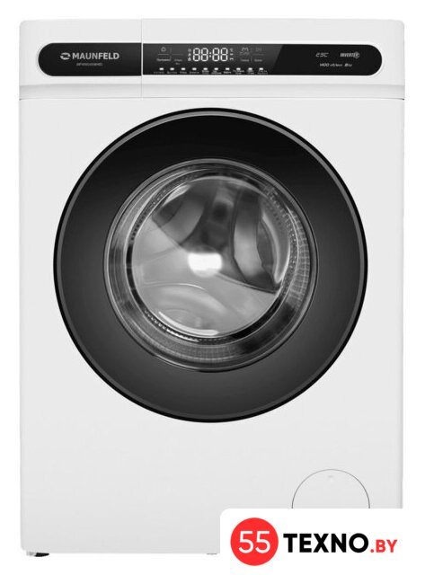 Стиральная машина MAUNFELD MFWM148WH01 - Изображение №1 — Интернет-магазин 55texno.by