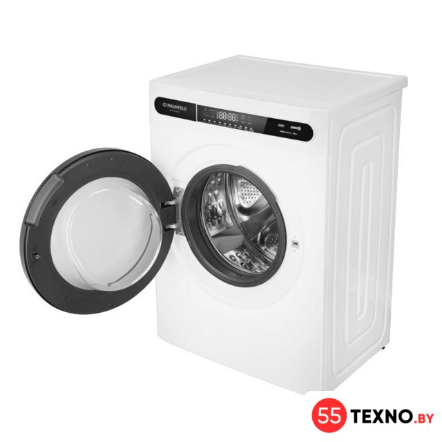 Стиральная машина MAUNFELD MFWM148WH01 - Изображение №13 — Интернет-магазин 55texno.by