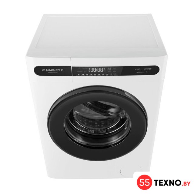 Стиральная машина MAUNFELD MFWM148WH01 - Изображение №12 — Интернет-магазин 55texno.by