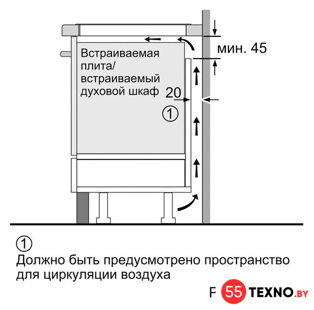 Варочная панель Bosch PUE611BB5E - Изображение №6 — Интернет-магазин 55texno.by