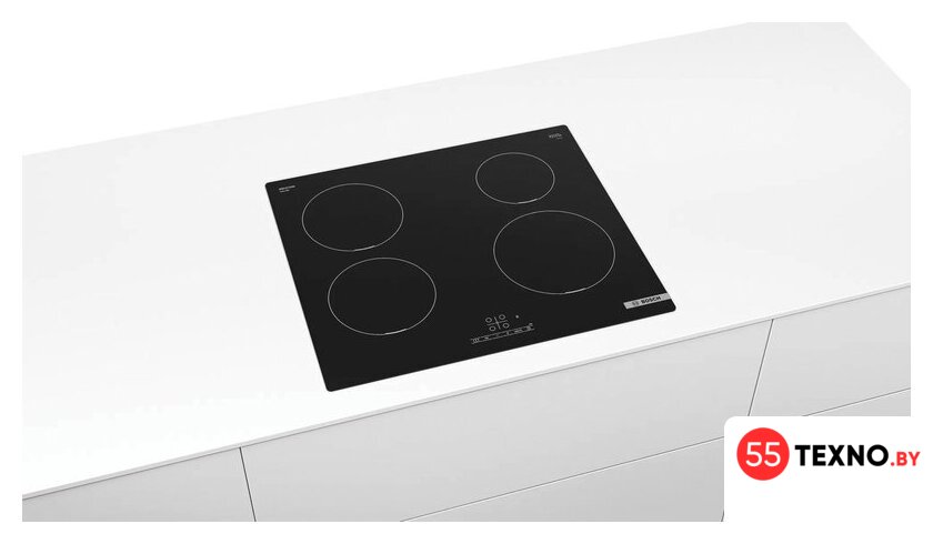 Варочная панель Bosch PUE611BB5E - Изображение №4 — Интернет-магазин 55texno.by