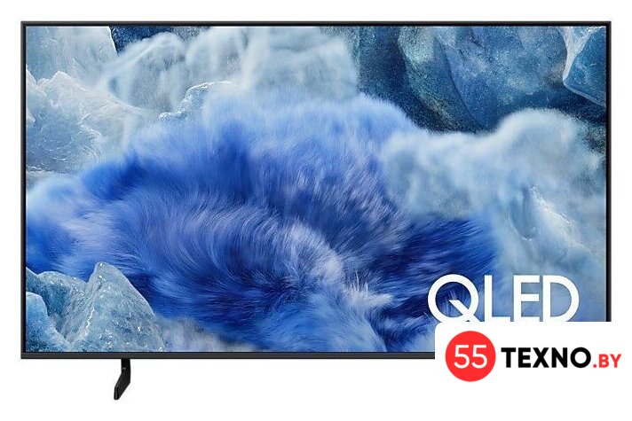 Телевизор Samsung AI QLED 4K Q8F QE50Q8FAAUXRU - Изображение №1 — Интернет-магазин 55texno.by