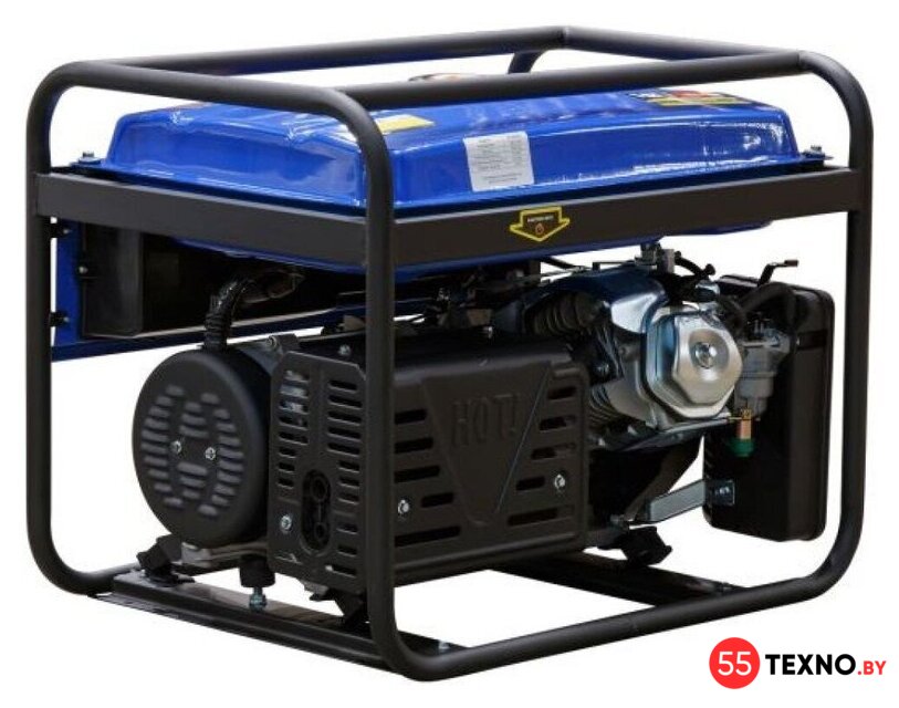 Бензиновый генератор ECO PE-7001RS - Изображение №2 — Интернет-магазин 55texno.by