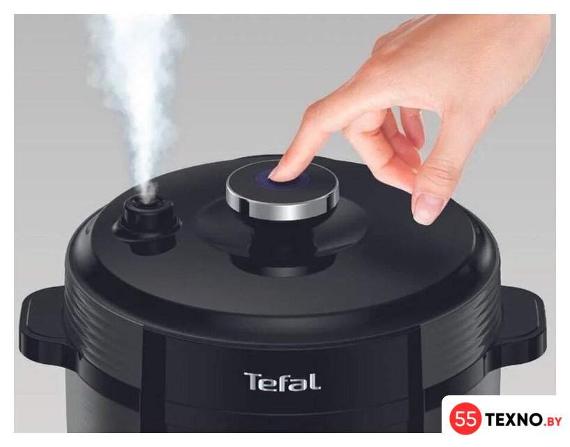 Мультиварка-скороварка Tefal CY601832 - Изображение №2 — Интернет-магазин 55texno.by