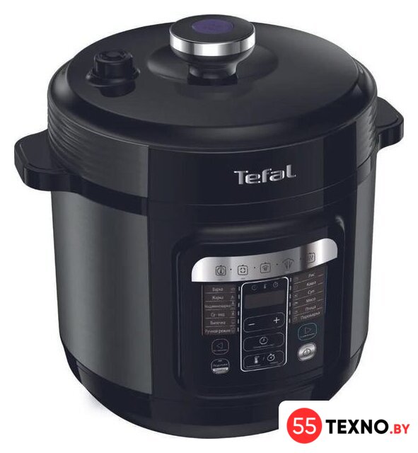 Мультиварка-скороварка Tefal CY601832 - Изображение №1 — Интернет-магазин 55texno.by