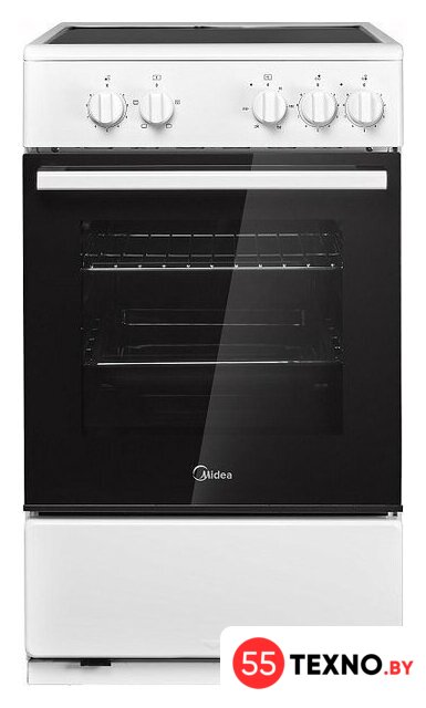 Кухонная плита Midea MFE-2W - Изображение №3 — Интернет-магазин 55texno.by