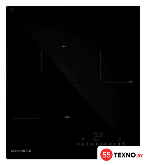 Варочная панель MAUNFELD AVI4536SBK - Изображение №1 — Интернет-магазин 55texno.by