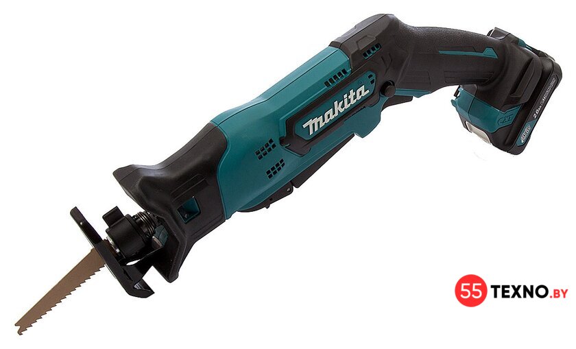 Сабельная пила Makita JR103DWAE (с 2-мя АКБ, кейс) - Изображение №3 — Интернет-магазин 55texno.by