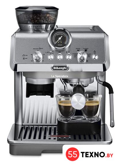 Кофейная станция DeLonghi La Specialista Arte Evo Cold Brew EC9255.M - Изображение №1 — Интернет-магазин 55texno.by