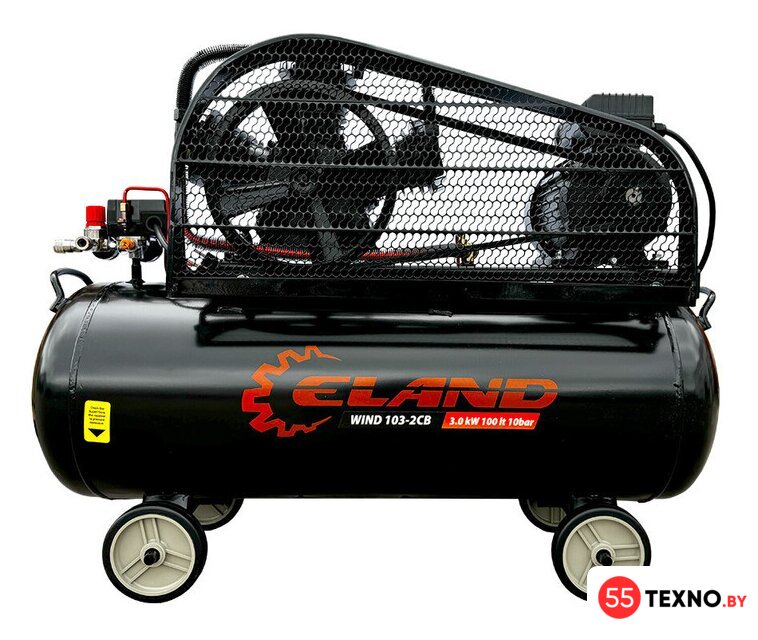 Компрессор ELAND Wind 103-2CВ (Pro) - Изображение №1 — Интернет-магазин 55texno.by
