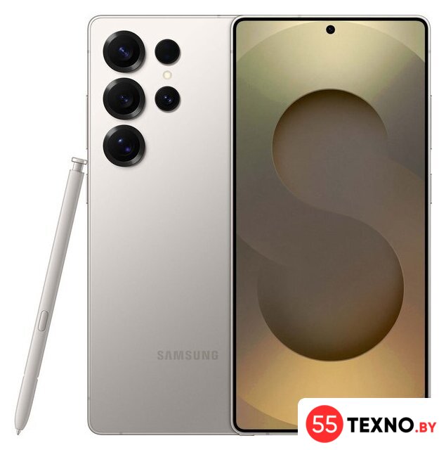 Телефон Samsung Galaxy S25 Ultra SM-S938B 12GB/512GB (серый титан) - Изображение №1 — Интернет-магазин 55texno.by