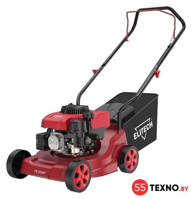 Газонокосилка ELITECH ГБ 2539Т - Изображение №1 — Интернет-магазин 55texno.by