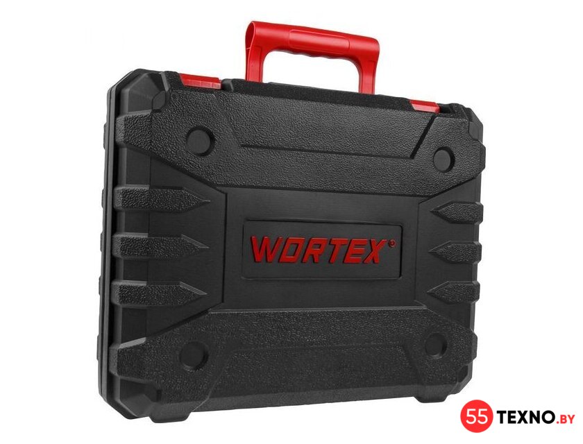 Гайковерт Wortex CWR 0318 0329229 (с 1-м АКБ, кейс, оснастка) - Изображение №5 — Интернет-магазин 55texno.by