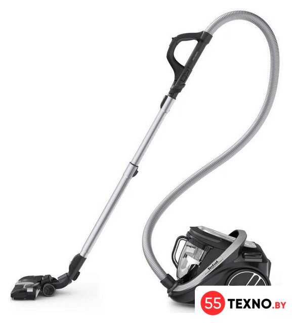 Пылесос Tefal Silence Force Cyclonic Effitech TW7976EA - Изображение №2 — Интернет-магазин 55texno.by