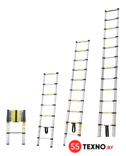 Лестница Startul ST9734-026 - Изображение №1 — Интернет-магазин 55texno.by