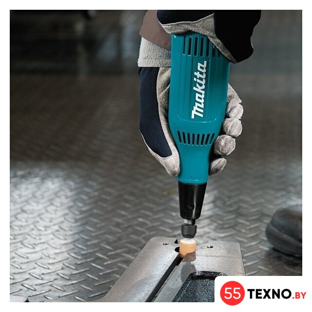 Прямошлифовальная машина Makita GD0603 - Изображение №10 — Интернет-магазин 55texno.by