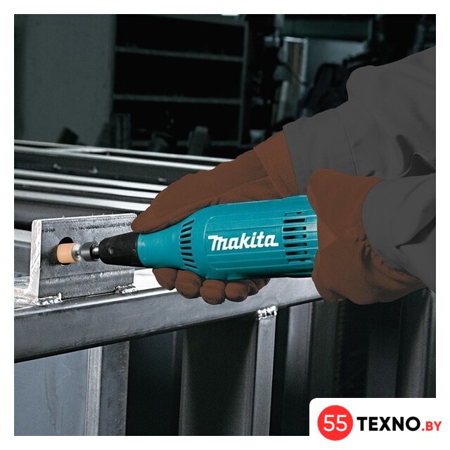 Прямошлифовальная машина Makita GD0603 - Изображение №9 — Интернет-магазин 55texno.by