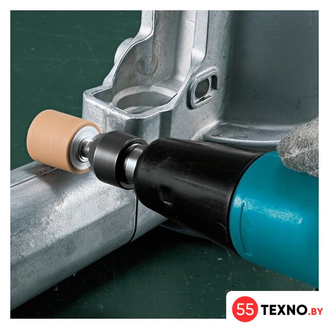 Прямошлифовальная машина Makita GD0603 - Изображение №6 — Интернет-магазин 55texno.by