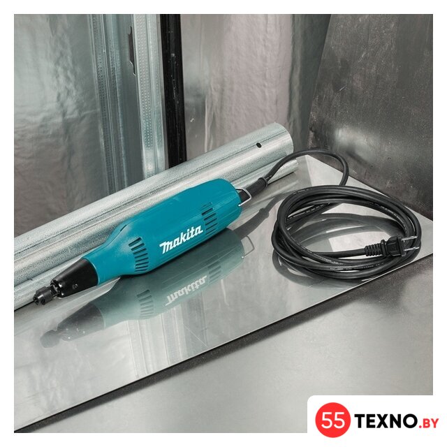 Прямошлифовальная машина Makita GD0603 - Изображение №11 — Интернет-магазин 55texno.by