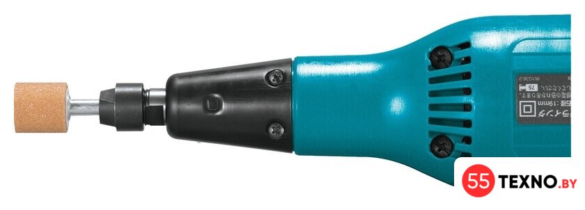 Прямошлифовальная машина Makita GD0603 - Изображение №3 — Интернет-магазин 55texno.by